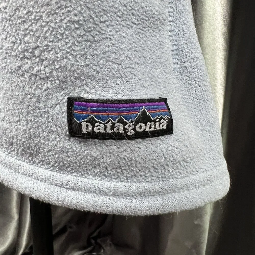 Patagonia vintage synchilla